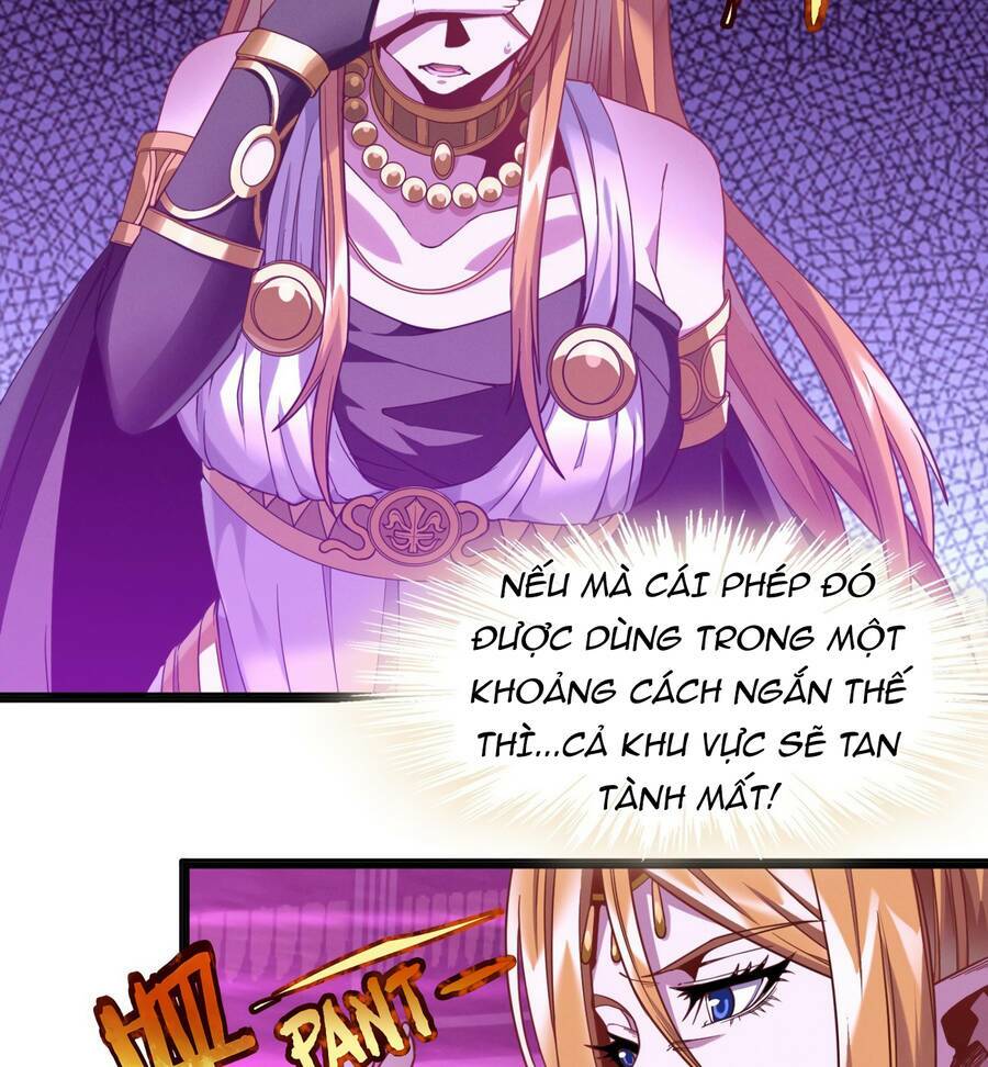 Sức Mạnh Của Ác Thần - Chapter 23.5 - Page 114