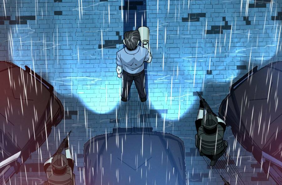 Sức Mạnh Của Ác Thần - Chapter 23.5 - Page 29