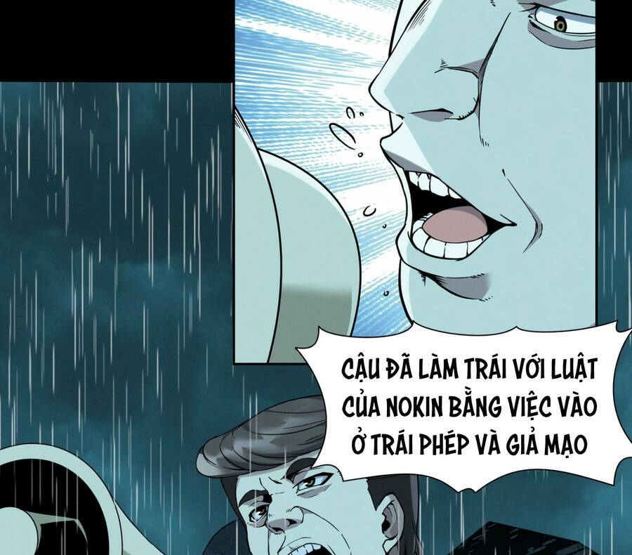 Sức Mạnh Của Ác Thần - Chapter 23.5 - Page 31