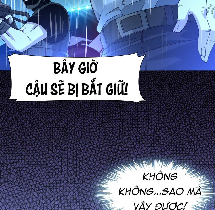 Sức Mạnh Của Ác Thần - Chapter 23.5 - Page 33