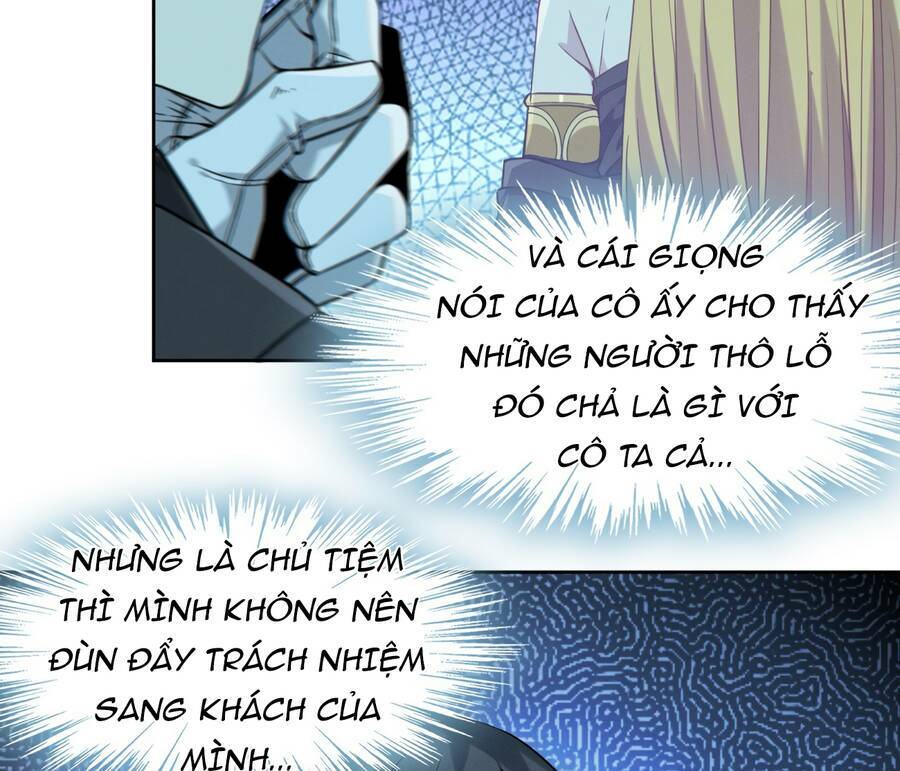 Sức Mạnh Của Ác Thần - Chapter 23.5 - Page 59