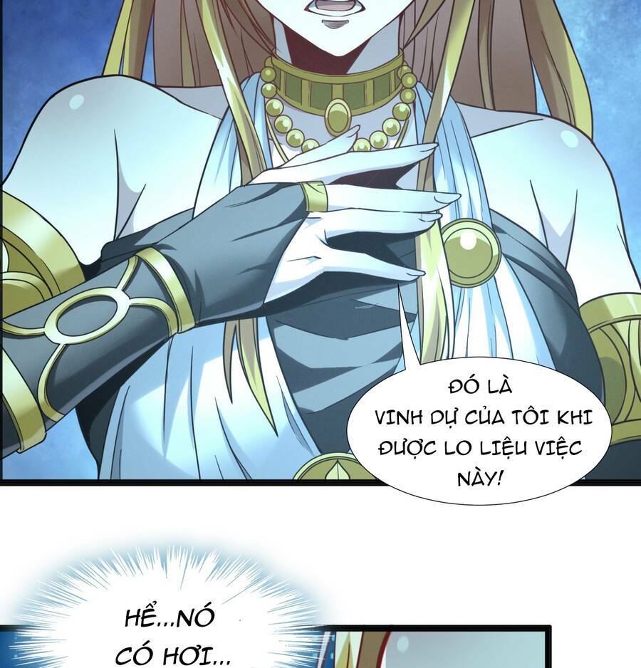 Sức Mạnh Của Ác Thần - Chapter 23.5 - Page 68