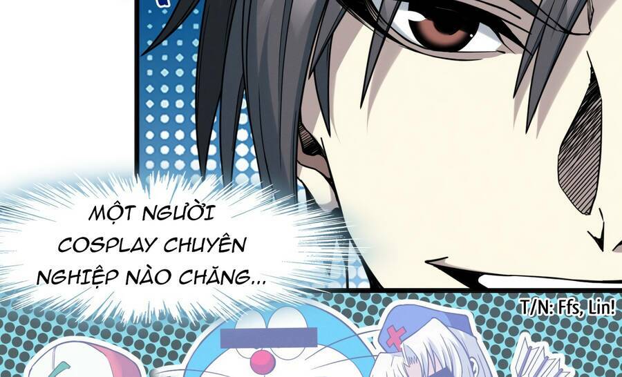 Sức Mạnh Của Ác Thần - Chapter 23 - Page 20