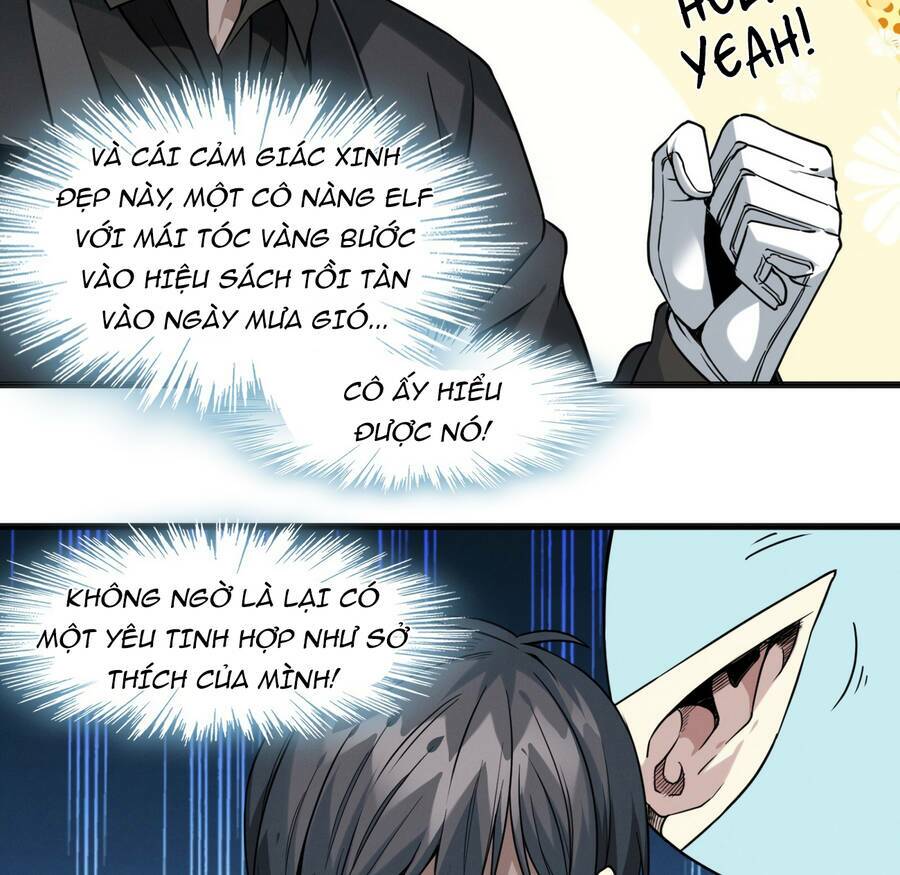 Sức Mạnh Của Ác Thần - Chapter 23 - Page 25