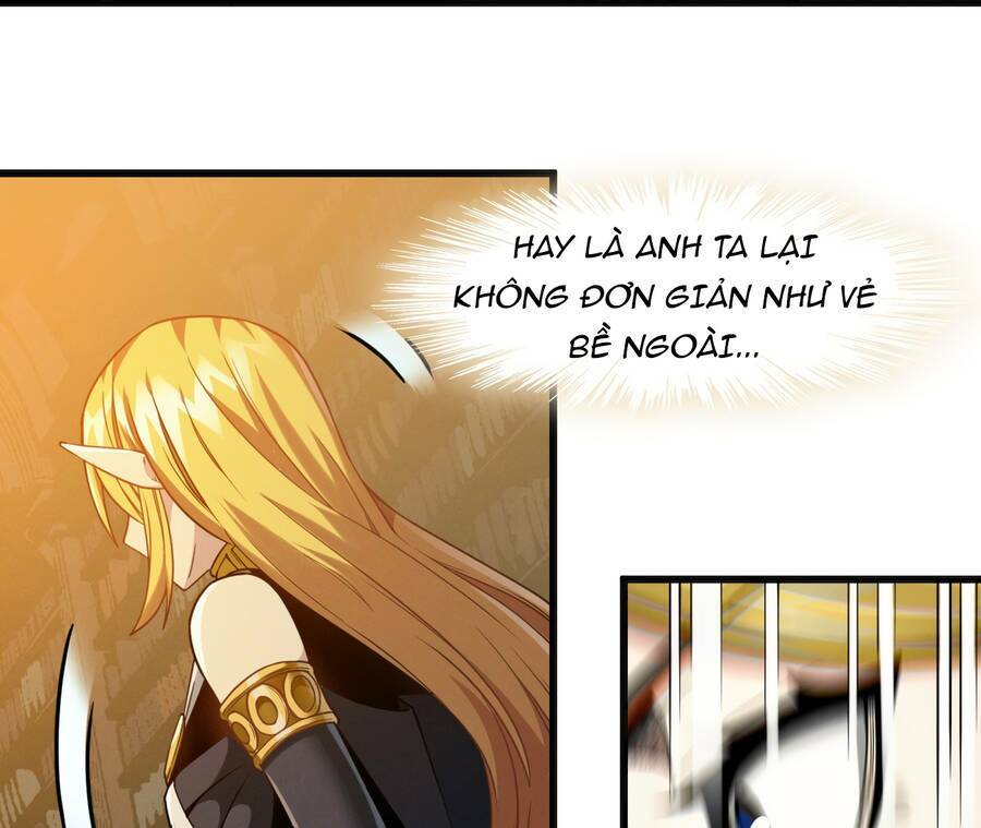 Sức Mạnh Của Ác Thần - Chapter 23 - Page 35
