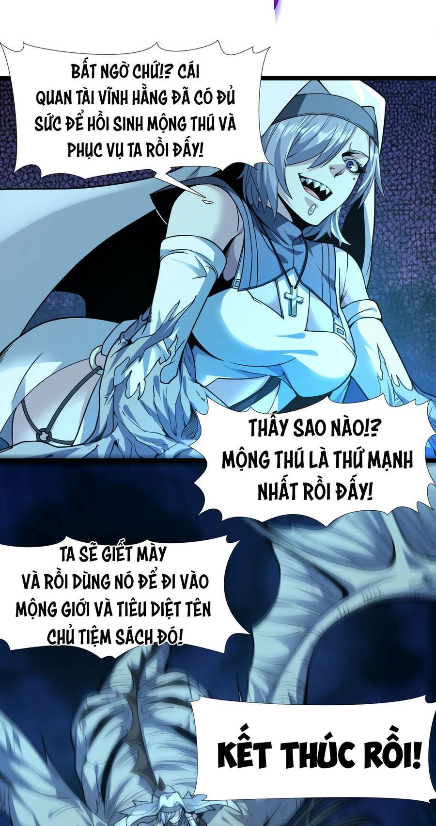 Sức Mạnh Của Ác Thần - Chapter 24 - Page 105