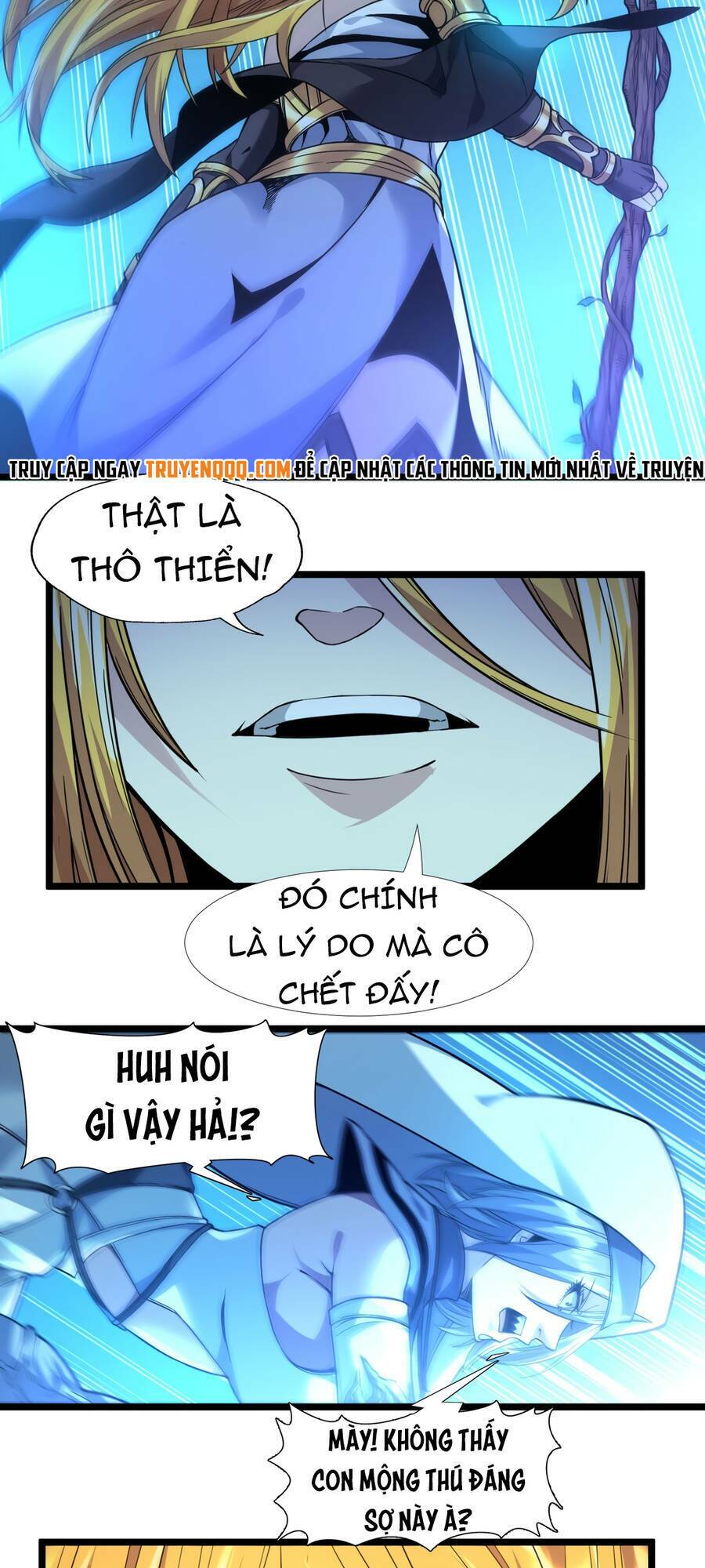 Sức Mạnh Của Ác Thần - Chapter 24 - Page 107