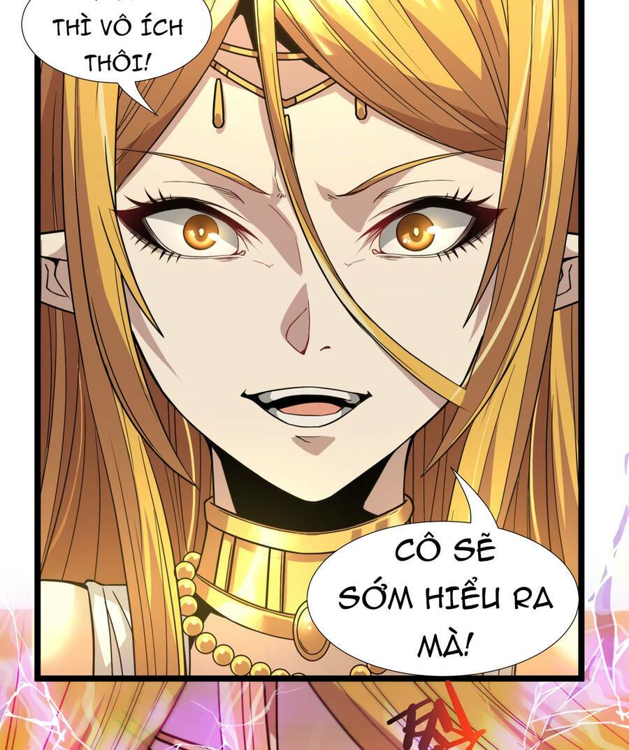 Sức Mạnh Của Ác Thần - Chapter 24 - Page 109