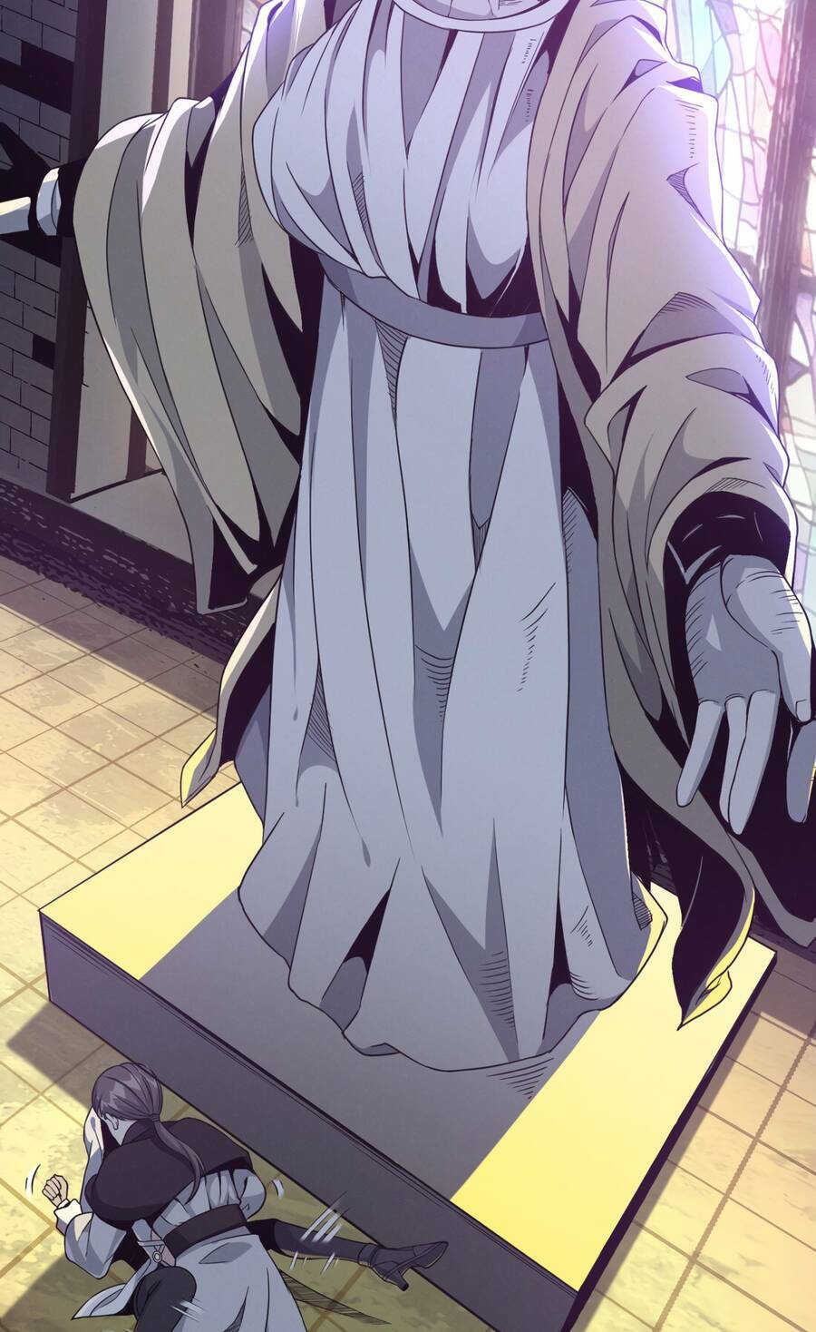 Sức Mạnh Của Ác Thần - Chapter 24 - Page 11