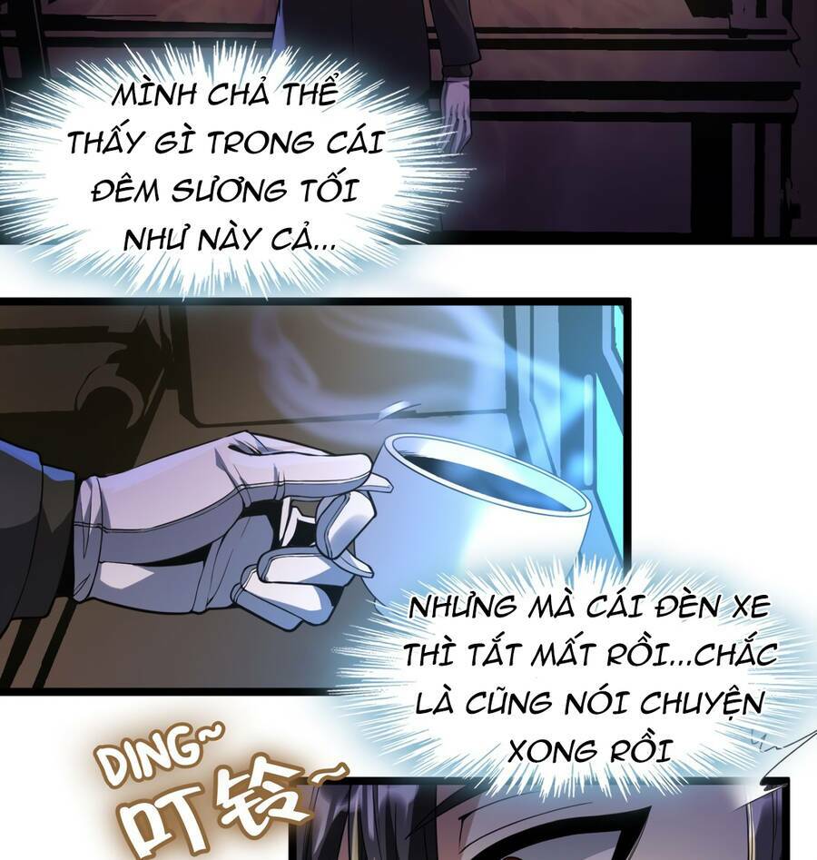 Sức Mạnh Của Ác Thần - Chapter 24 - Page 122