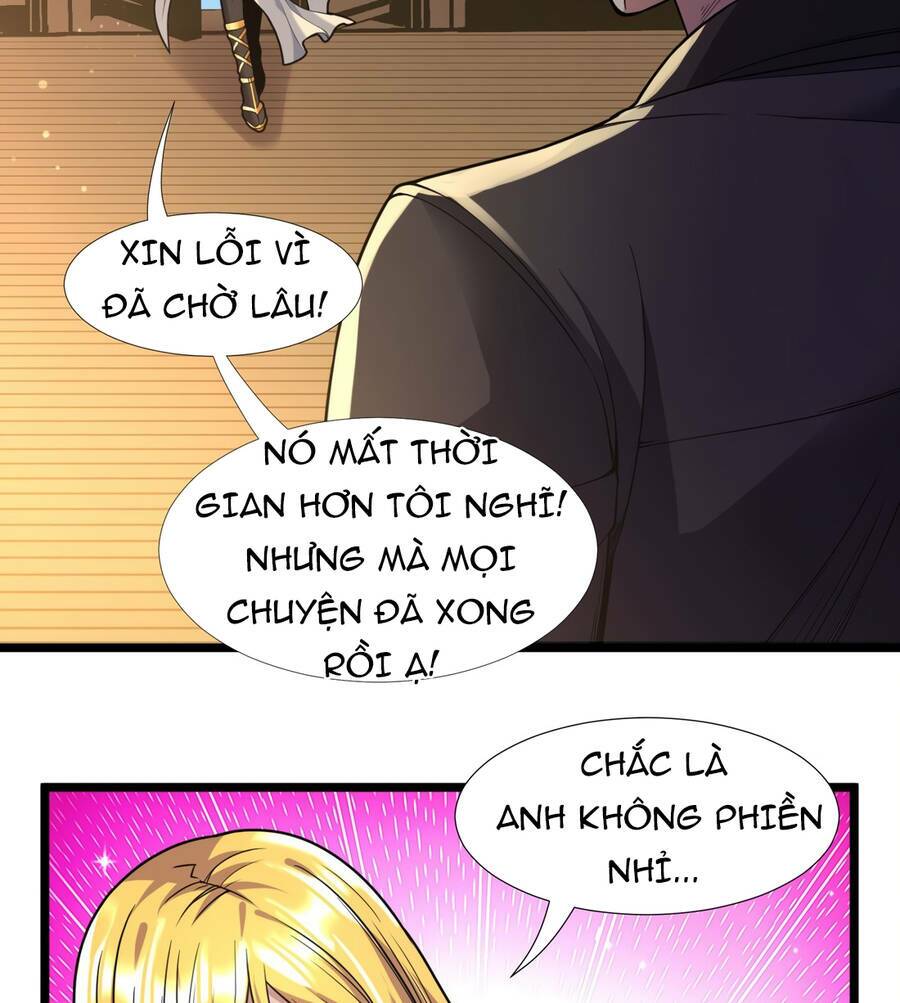 Sức Mạnh Của Ác Thần - Chapter 24 - Page 124