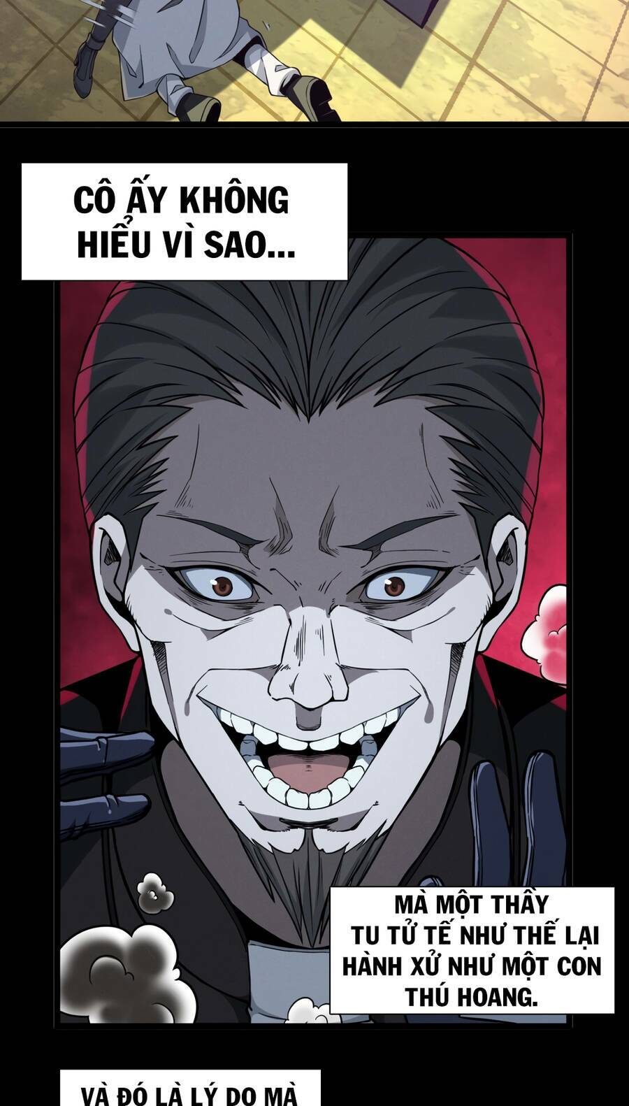 Sức Mạnh Của Ác Thần - Chapter 24 - Page 12