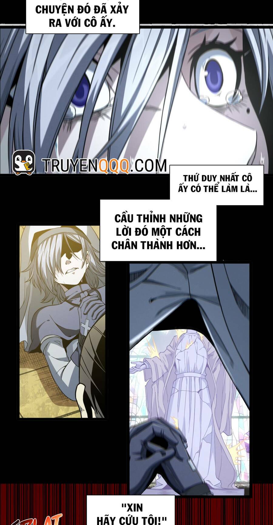 Sức Mạnh Của Ác Thần - Chapter 24 - Page 13