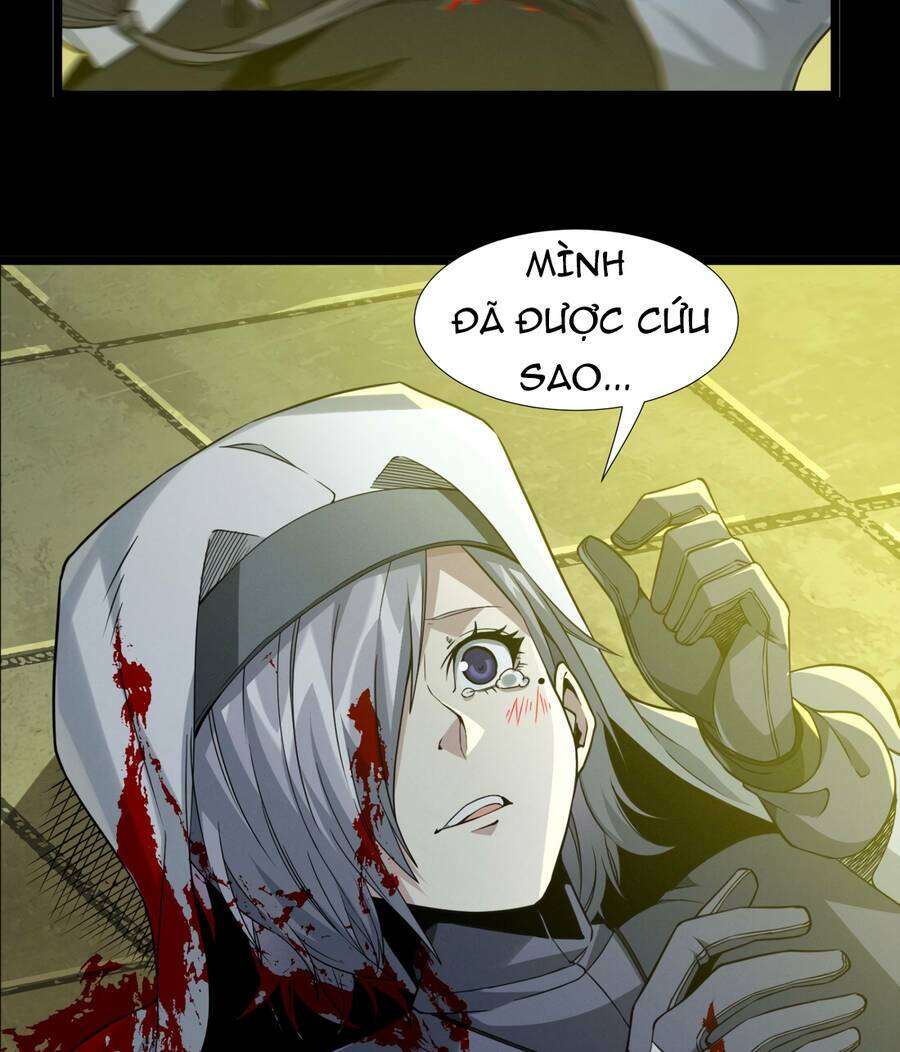 Sức Mạnh Của Ác Thần - Chapter 24 - Page 17