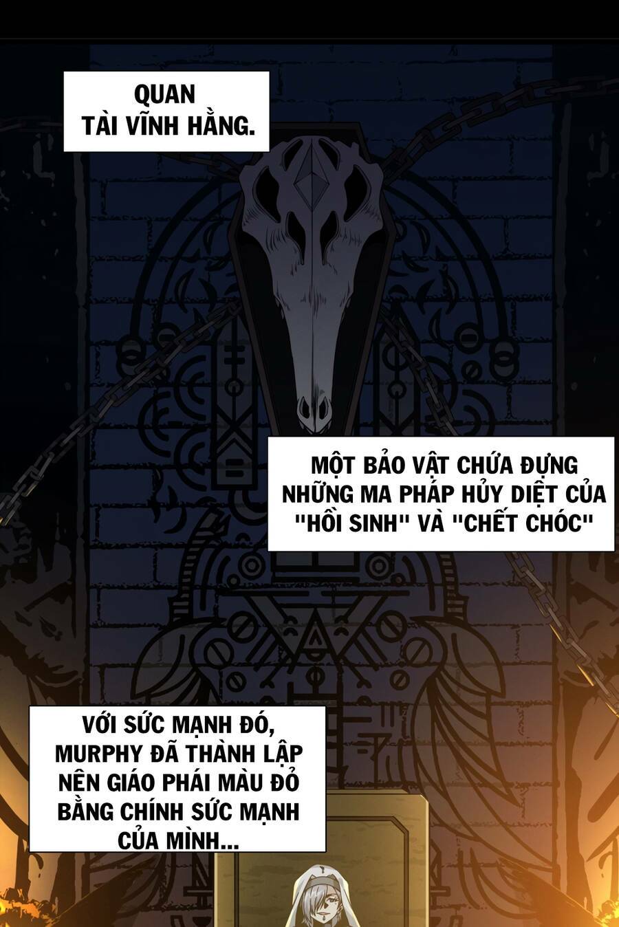 Sức Mạnh Của Ác Thần - Chapter 24 - Page 22