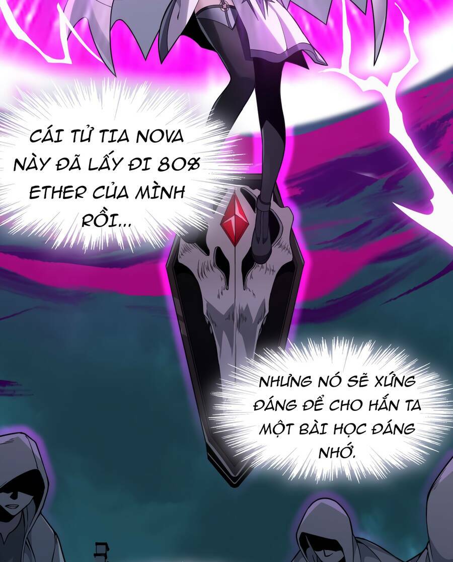 Sức Mạnh Của Ác Thần - Chapter 24 - Page 30