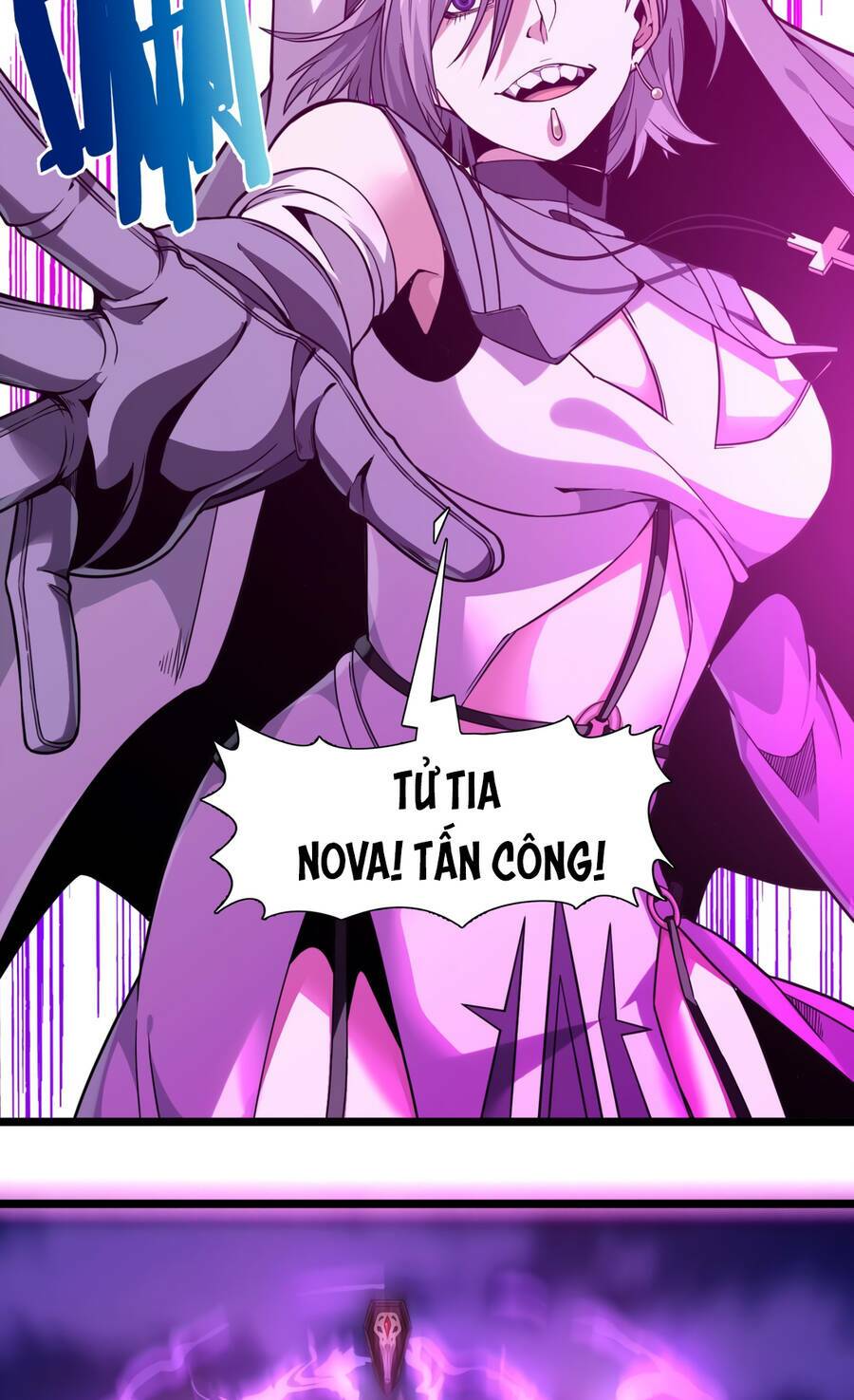 Sức Mạnh Của Ác Thần - Chapter 24 - Page 37