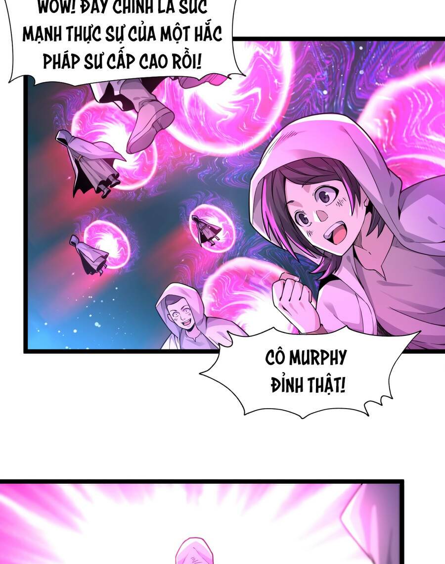 Sức Mạnh Của Ác Thần - Chapter 24 - Page 44