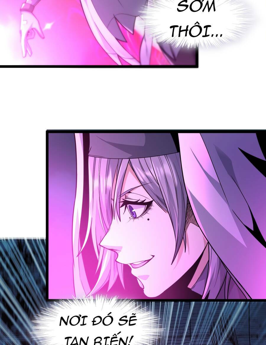 Sức Mạnh Của Ác Thần - Chapter 24 - Page 48