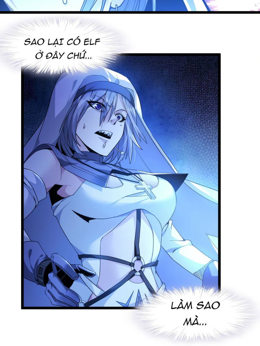 Sức Mạnh Của Ác Thần - Chapter 24 - Page 57