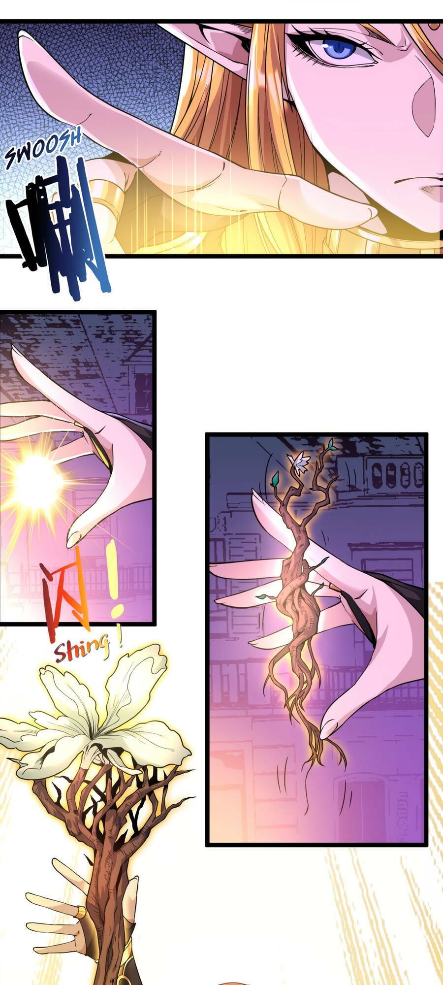 Sức Mạnh Của Ác Thần - Chapter 24 - Page 58