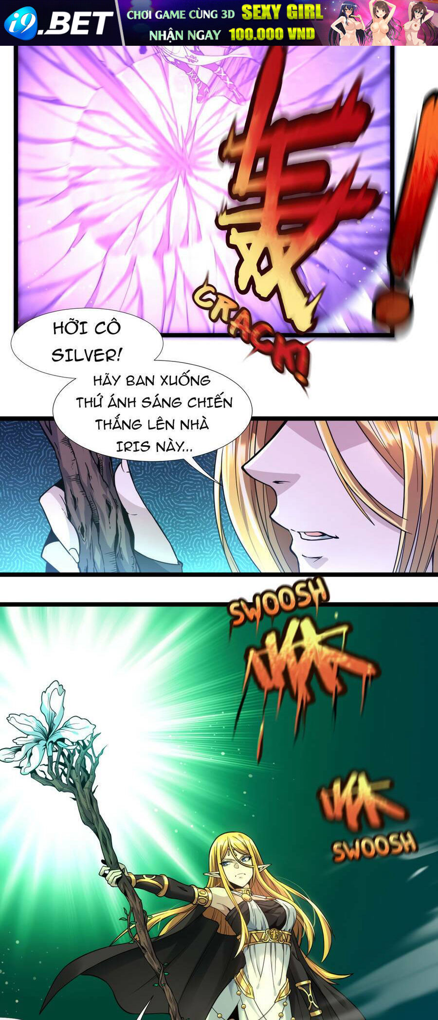 Sức Mạnh Của Ác Thần - Chapter 24 - Page 63