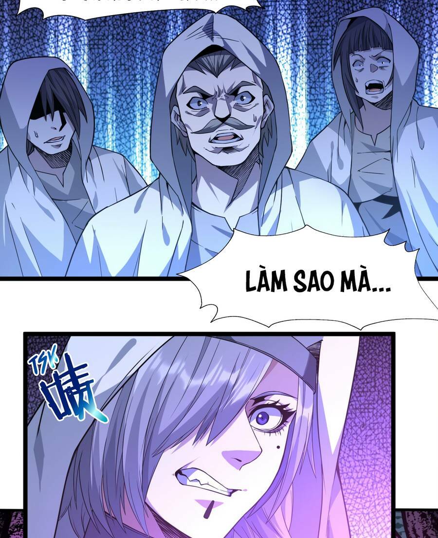 Sức Mạnh Của Ác Thần - Chapter 24 - Page 73