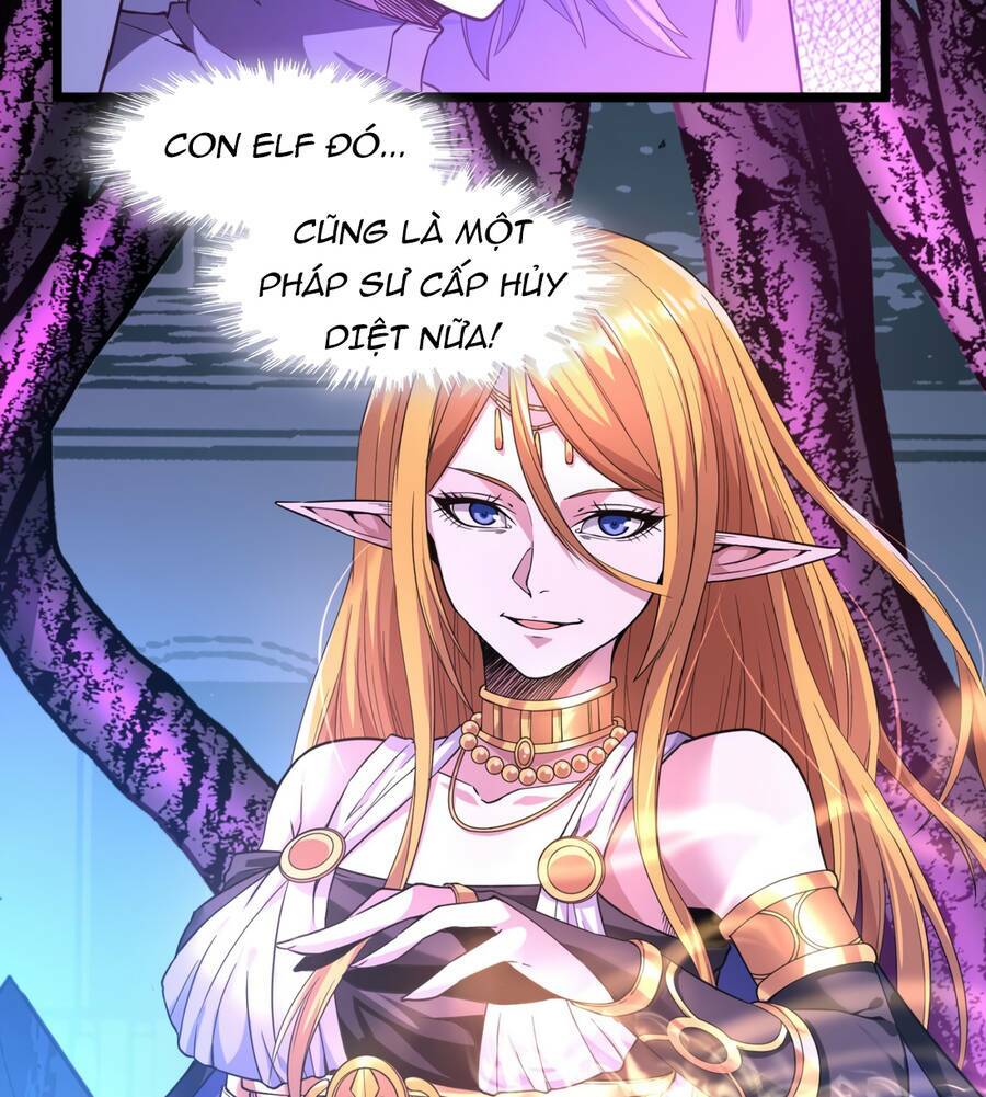 Sức Mạnh Của Ác Thần - Chapter 24 - Page 74