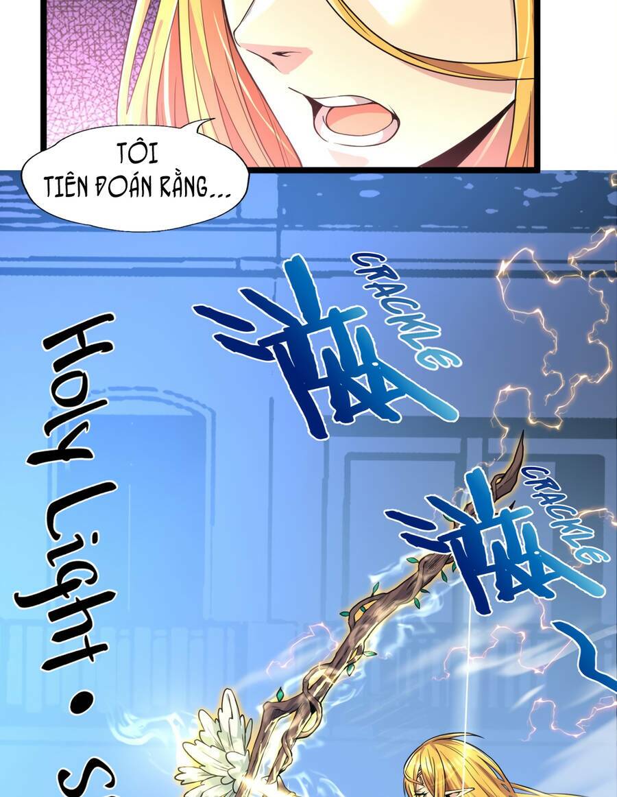 Sức Mạnh Của Ác Thần - Chapter 24 - Page 81