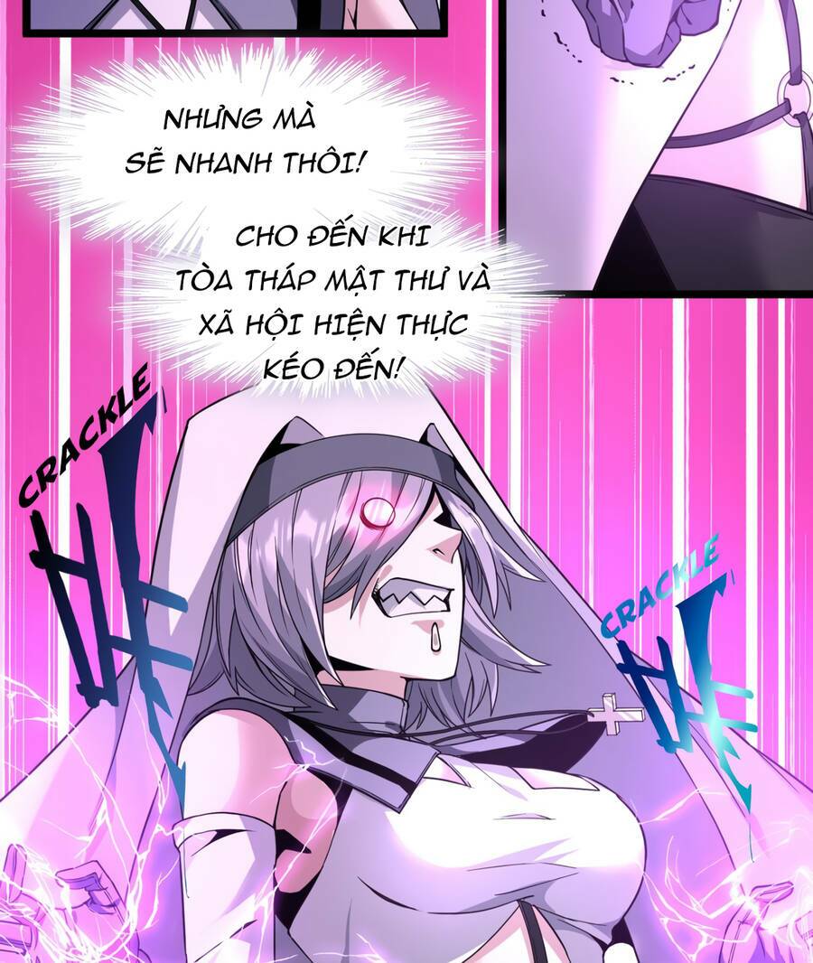 Sức Mạnh Của Ác Thần - Chapter 24 - Page 96