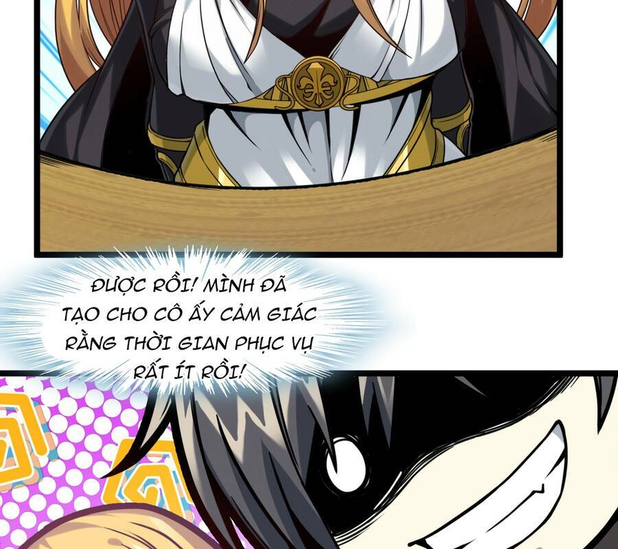 Sức Mạnh Của Ác Thần - Chapter 25.5 - Page 69