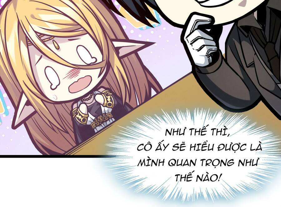 Sức Mạnh Của Ác Thần - Chapter 25.5 - Page 70