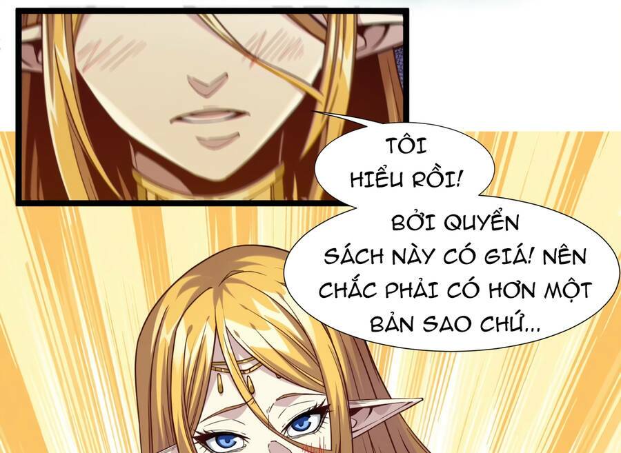 Sức Mạnh Của Ác Thần - Chapter 25.5 - Page 71