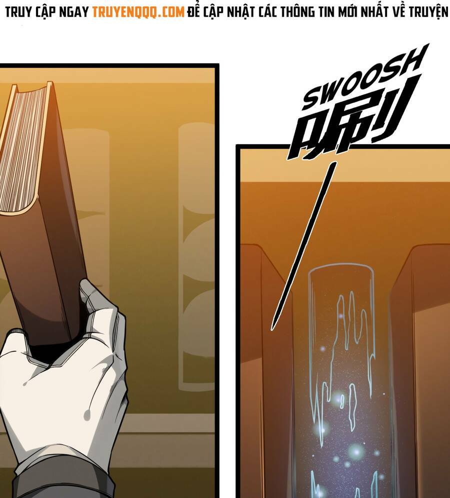 Sức Mạnh Của Ác Thần - Chapter 25.5 - Page 81