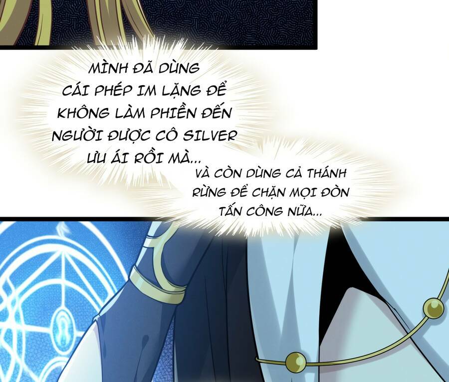 Sức Mạnh Của Ác Thần - Chapter 25 - Page 17