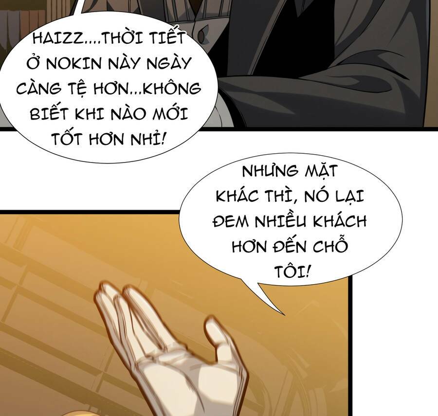 Sức Mạnh Của Ác Thần - Chapter 25 - Page 36