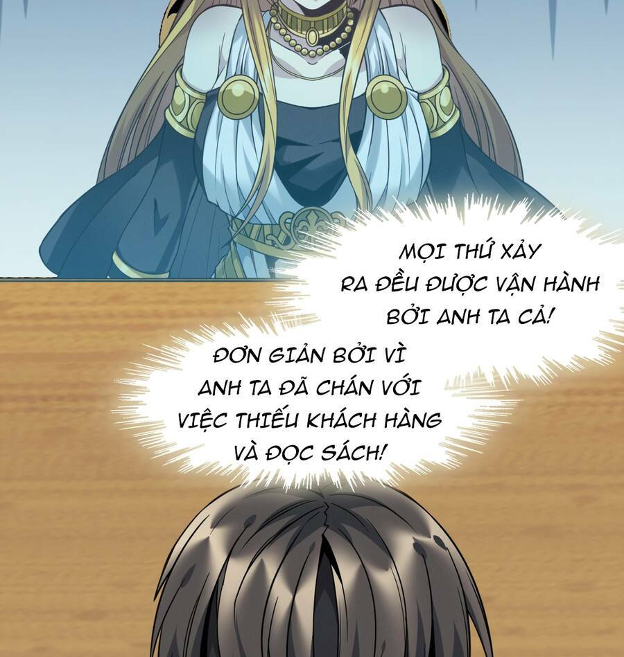 Sức Mạnh Của Ác Thần - Chapter 25 - Page 48