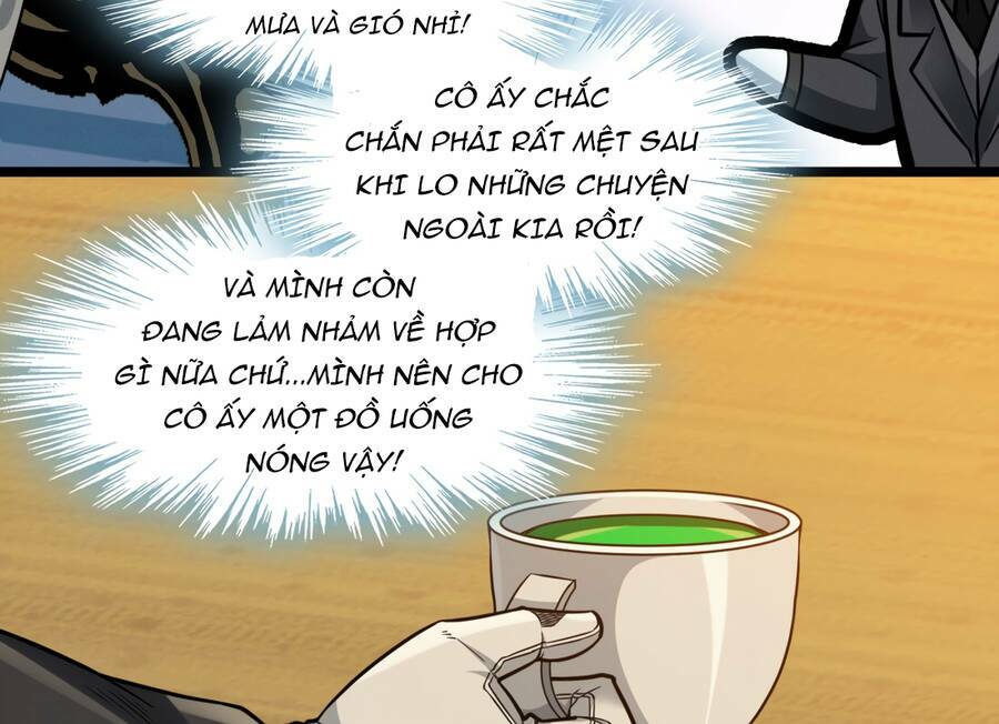 Sức Mạnh Của Ác Thần - Chapter 25 - Page 55