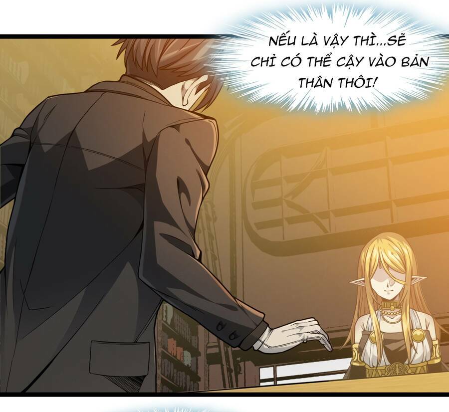 Sức Mạnh Của Ác Thần - Chapter 25 - Page 95