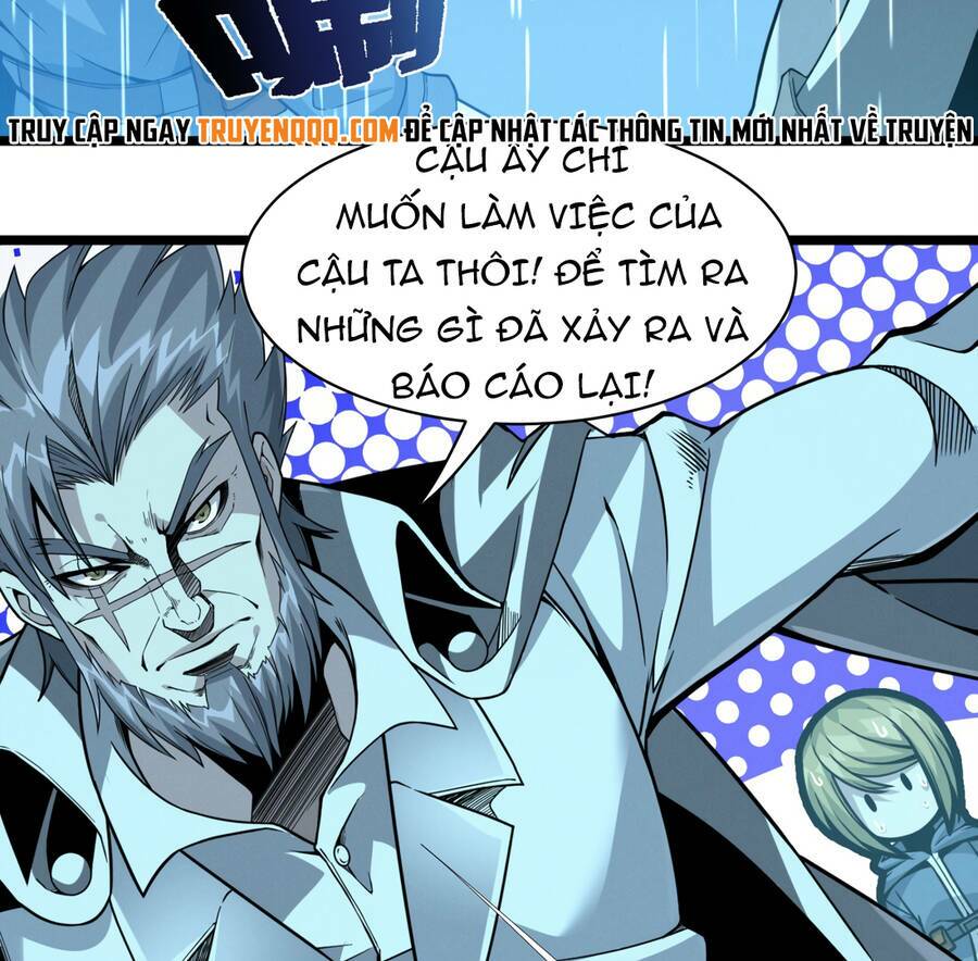 Sức Mạnh Của Ác Thần - Chapter 26.5 - Page 57