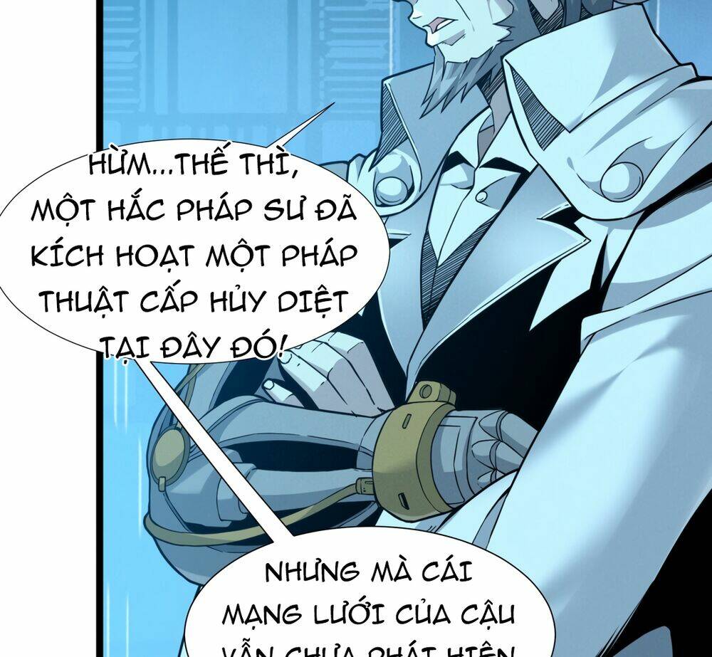Sức Mạnh Của Ác Thần - Chapter 26 - Page 137
