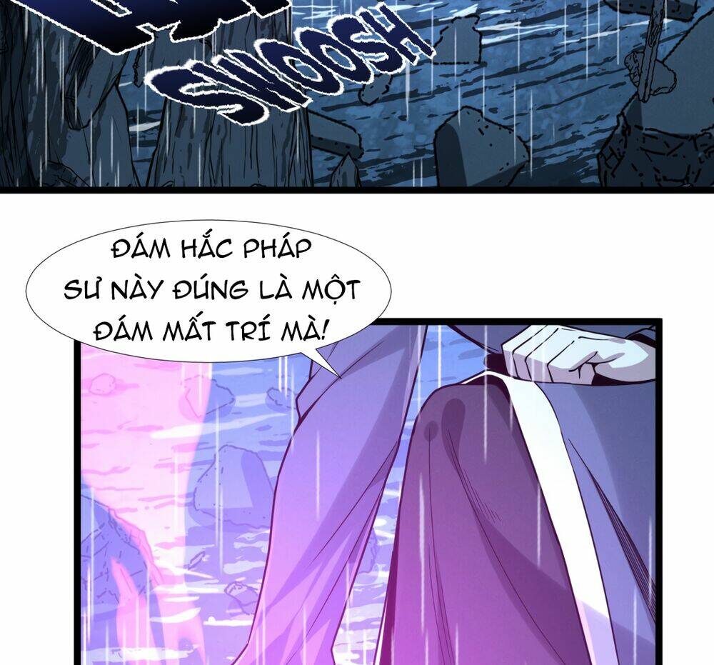 Sức Mạnh Của Ác Thần - Chapter 26 - Page 38