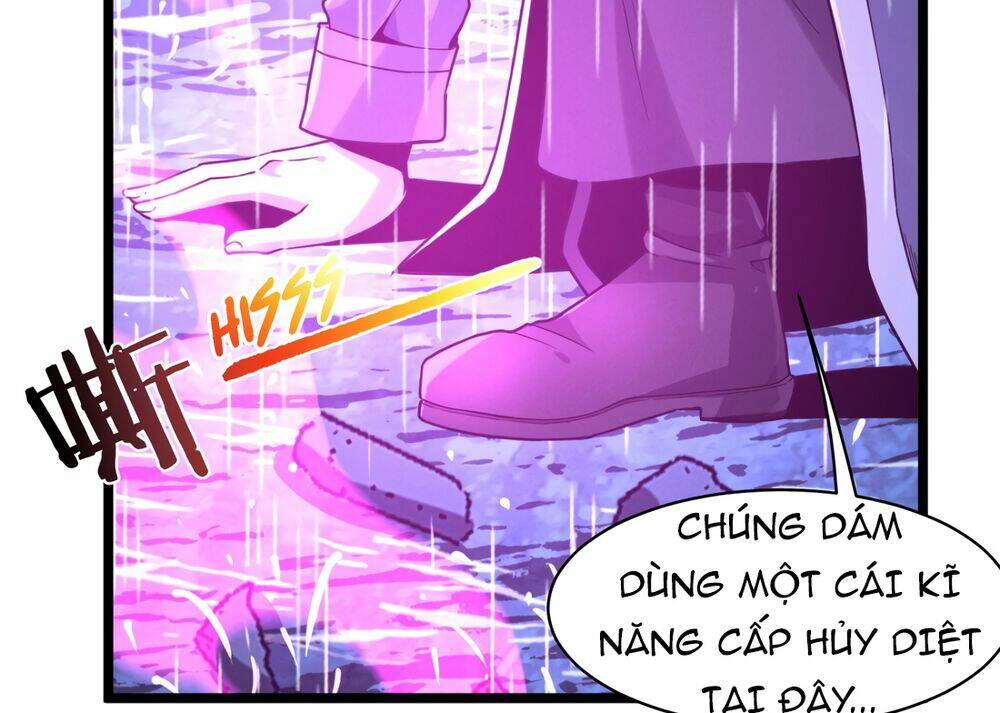 Sức Mạnh Của Ác Thần - Chapter 26 - Page 39