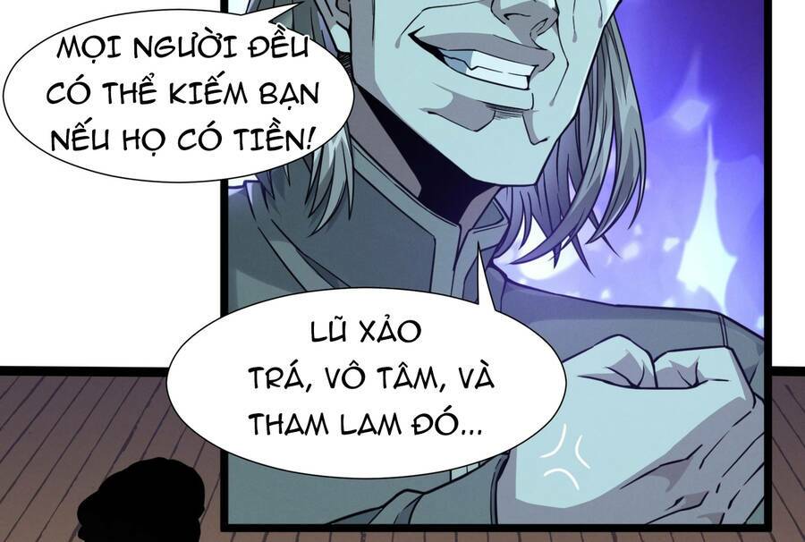 Sức Mạnh Của Ác Thần - Chapter 27 - Page 128