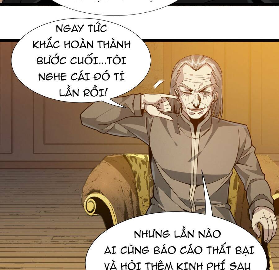 Sức Mạnh Của Ác Thần - Chapter 27 - Page 133