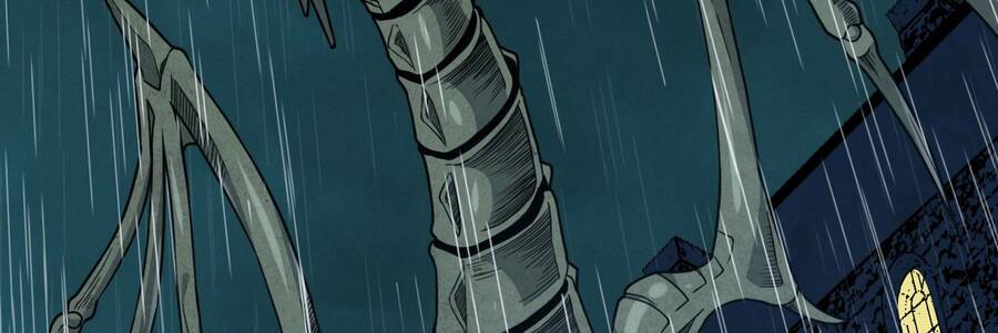 Sức Mạnh Của Ác Thần - Chapter 27 - Page 71