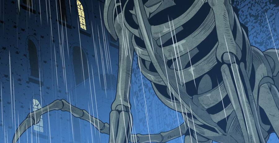 Sức Mạnh Của Ác Thần - Chapter 27 - Page 73