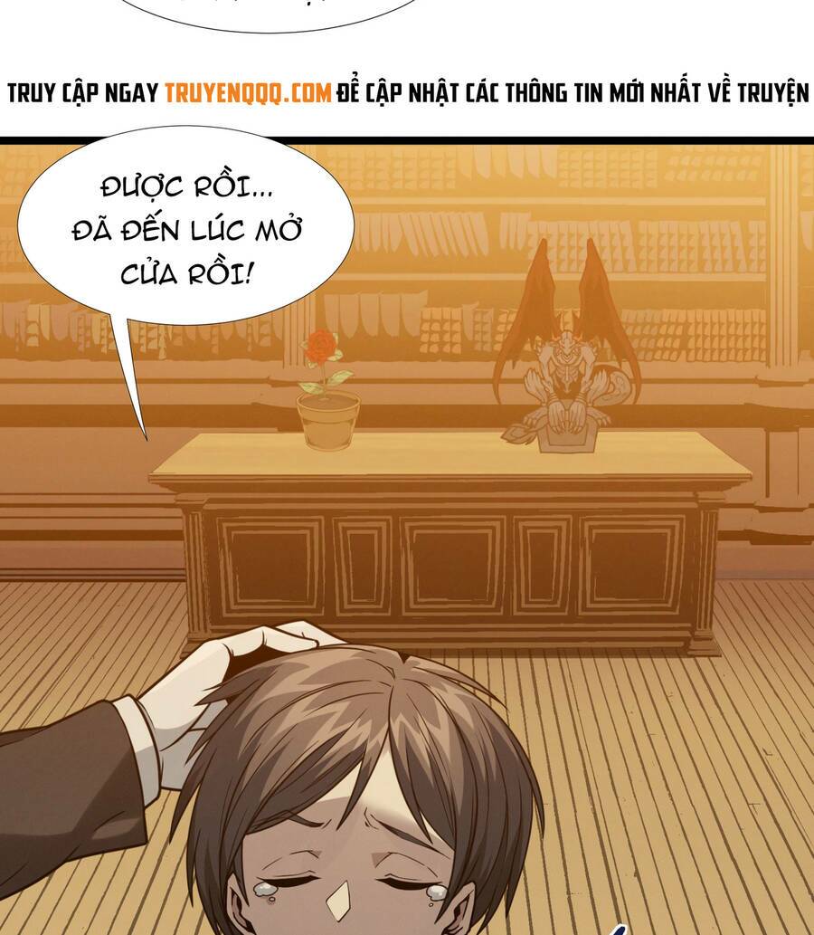 Sức Mạnh Của Ác Thần - Chapter 28 - Page 9