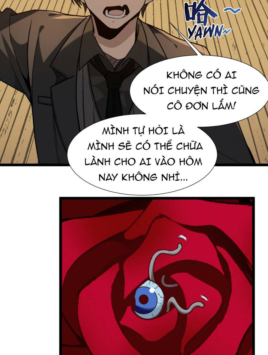 Sức Mạnh Của Ác Thần - Chapter 28 - Page 10