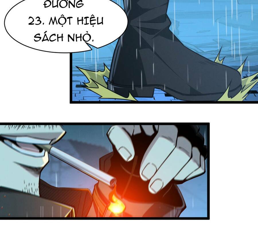 Sức Mạnh Của Ác Thần - Chapter 28 - Page 14